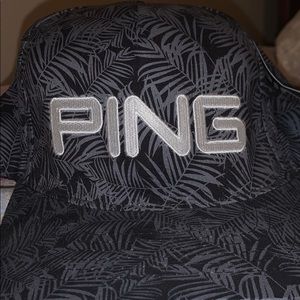 BRAND NEW PING HAT